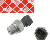 febi 18669 Öldruckschalter für PEUGEOT 306 405 2 605 Boxer CITROEN FIAT Ducato LANCIA