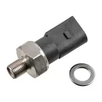 febi &Ouml;ldruckschalter f&uuml;r VW Touareg Phaeton AUDI A4 A5 A6 Q5 2.0 2.7 3.0 4.2D 06E919081G