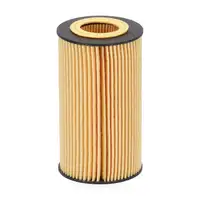 3x febi 108276 oil filter for MERCEDES W176, W204, W205, W212, X/C253, W166, OM651, 6511800109
