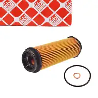 FEBI 109000 Ölfilter BMW F20/21 F22/23 F30-34 G20/21 F32-36 G30/31 G32 G70 B58 11427826799