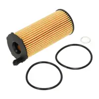 febi &Ouml;lfilter &Ouml;lfiltereinsatz + Dichtung f&uuml;r KIA Carnival 1 3.5 MPI 272 PS 263203N000