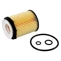 febi 101653 &Ouml;lfilter f&uuml;r MERCEDES W176 W177 W246 W247 W204 W205 W212 H/X247 10/C253 5/C167