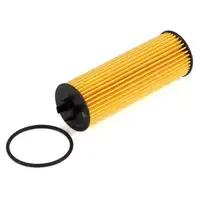 4L ORIGINAL 5W-30 Dexos2 Motor&ouml;l + febi &Ouml;lfilter f&uuml;r OPEL Corsa E 1.4 mit