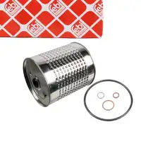 febi 170928 &Ouml;lfilter Motor&ouml;lfilter f&uuml;r MERCEDES-BENZ Heckflosse W110 190DC 200D 9901800600