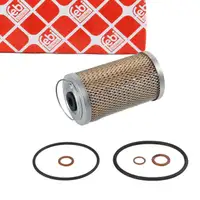 febi 171784 &Ouml;lfilter f&uuml;r MERCEDES-BENZ 190 W201 W123 W460 W461 W463 M102 0001802409