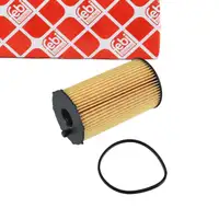 febi 172627 &Ouml;lfilter Motor&ouml;lfilter f&uuml;r CITROEN JAGUAR LAND ROVER PEUGEOT 2.7 DIESEL