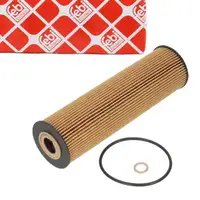febi 195103 &Ouml;lfilter f&uuml;r MERCEDES-BENZ S-Klasse W140 C140 SL R129 M120 1201840325