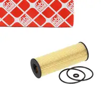 febi 196160 &Ouml;lfilter Filtereinsatz Filter f&uuml;r FORD Explorer Ranger 2434852