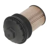 febi 193186 &Ouml;lfilter + Deckel + Dichtring f&uuml;r ALFA ROMEO Giulia 952 Stelvio 949 2.9