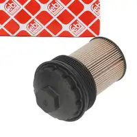 febi 193186 &Ouml;lfilter + Deckel + Dichtring f&uuml;r ALFA ROMEO Giulia 952 Stelvio 949 2.9
