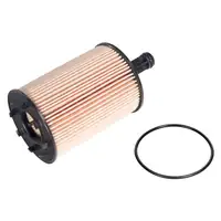 5L febi Mobility Guard Ultra 0W-30 Motor&ouml;l + &Ouml;lfilter f&uuml;r AUDI SEAT SKODA VW 1.2-2.5 TDI