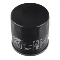febi 32099 &Ouml;lfilter Motor&ouml;lfilter f&uuml;r DACIA MAZDA MITSUBISHI NISSAN RENAULT