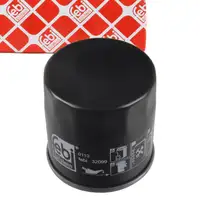 febi 32099 &Ouml;lfilter Motor&ouml;lfilter f&uuml;r DACIA MAZDA MITSUBISHI NISSAN RENAULT