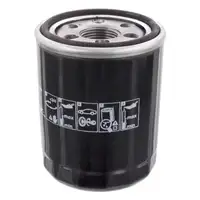 febi 32100 &Ouml;lfilter f&uuml;r ALFA ROMEO FIAT FORD KIA MAZDA MITSUBISHI NISSAN OPEL PSA SMART