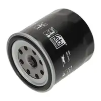 febi 47474 &Ouml;lfilter Motor&ouml;lfilter &Ouml;lfiltereinsatz f&uuml;r OPEL Campo 2.5D 94430983