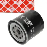 febi 47474 &Ouml;lfilter Motor&ouml;lfilter &Ouml;lfiltereinsatz f&uuml;r OPEL Campo 2.5D 94430983