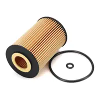 febi Filterset 3-tlg + 4x Gl&uuml;hkerze f&uuml;r VW Golf 7 Passat B8 Tiguan A3 8V Leon 1.6/2.0 TDI