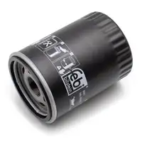 febi 48485 &Ouml;lfilter + &Ouml;lablassschraube f&uuml;r FORD Mustang MK6 5.0 V8 450/460 PS ab 11.2017