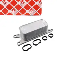 febi &Ouml;lk&uuml;hler Motor&ouml;lk&uuml;hler K&uuml;hler + Dichtungen f&uuml;r CHRYSLER Grand Voyager 5 5184294AC