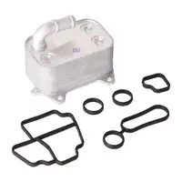 febi 195994 &Ouml;lk&uuml;hler Motor&ouml;l&ouml;lk&uuml;hler + Dichtungen f&uuml;r AUDI A6 C7 2.0 TDI 03L117021D