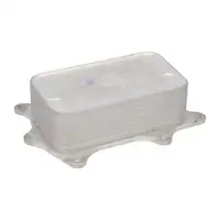 febi 196043 Engine Oil Cooler for MERCEDES-BENZ C-Class W205 S205 OM626