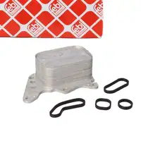 febi 196036 &Ouml;lk&uuml;hler Motor&ouml;l&ouml;lk&uuml;hler + Dichtungen f&uuml;r CITROEN C4 1 DS3 1.6 THP 1103P7SK