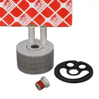 febi 196271 Ölkühler Motorölölkühler Kühler für OPEL Movano A X70 Vivaro A X83 2.2/2.5D
