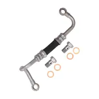 febi &Ouml;lleitung Vorlauf f&uuml;r BMW F20 F21 E90-E93 F10 F11 X1 E84 E83 F25 N47 B47 11427808756