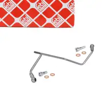 febi &Ouml;lleitung Vorlauf f&uuml;r CITROEN C2 C3 1 2 Berlingo PEUGEOT 206 207 FORD Focus 2 1.6