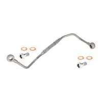 febi 187891 &Ouml;lleitung Vorlauf f&uuml;r OPEL Astra J Corsa D Meriva B FIAT Punto 3 Doblo 1.3D