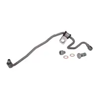 febi &Ouml;lleitung Vorlauf f&uuml;r AUDI A3 8V A4 B8 Golf 7 Passat Tiguan SKODA Octavia 2 2.0 TDI