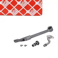 febi &Ouml;lleitung R&uuml;cklauf f&uuml;r VW Golf 6 Passat B6 B7 AUDI A3 8P SEAT SKODA Octavia 2 2.0 TDI