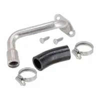 febi &Ouml;lleitung R&uuml;cklauf f&uuml;r BMW E90 E91-E93 F07 F10 F11 F01-F04 X5 E70 X6 E71 E72 N57 M57