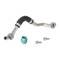 febi 187956 &Ouml;lleitung R&uuml;cklauf R&uuml;cklaufleitung f&uuml;r AUDI A4 B8 8K A6 C6 4F5 2.0 TDI