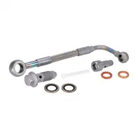 febi &Ouml;lleitung Vorlauf f&uuml;r FORD C-Max Focus 2 Mondeo 4 Galaxy 2 S-Max 2.0 TDCi 1255009