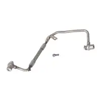 febi &Ouml;lleitung Vorlauf f&uuml;r VW Golf 5 6 Passat B6 Jetta 3 AUDI A3 8P SEAT Leon 2.0 TFSI GTI