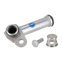 febi 187973 &Ouml;lleitung R&uuml;cklauf f&uuml;r BMW 3er E90-93 5er E60/61 7er E65 X5 M57 11427804257