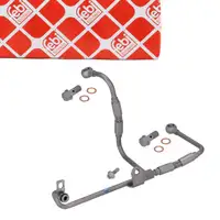 febi 187983 &Ouml;lleitung Votrlauf MERCERDES-BENZ SPRINTER 3,5t-5t OM646 646180062064