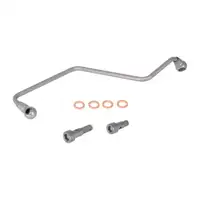 febi &Ouml;lleitung Vorlauf f&uuml;r CITROEN C2 C3 1 C3 Pluriel Xsara PEUGEOT 1007 206 307 1.4 HDi