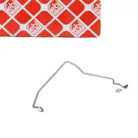 febi 187914 &Ouml;lleitung Lader Vorlaufleitung f&uuml;r AUDI A4 B7 A6 C6 2.0 TDI 3G145771B