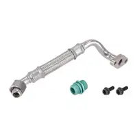 febi &Ouml;lleitung R&uuml;cklauf R&uuml;cklaufleitung f&uuml;r AUDI A4 B7 8EC 8ED A6 C6 4F2 4F5 2.0 TDI