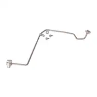 febi 188046 &Ouml;lleitung Lader f&uuml;r RENAULT Laguna 2 Megane 2 Grand / Scenic 2 7701476552