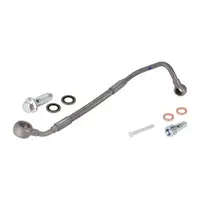 febi &Ouml;lleitung Vorlauf f&uuml;r CITROEN C4 1 C5 2 3 PEUGEOT 307 / CC 308 1 407 508 1 2.0 HDi