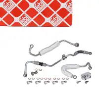 febi 188051 &Ouml;lleitung Vorlauf f&uuml;r BMW 3er E90-E91 X3 E83 X5 E70 X6 E71 M57 11427795970