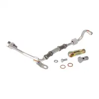 febi 188065 &Ouml;lleitung Vorlauf Turbolader f&uuml;r AUDI A6 C5 2.7 T quattro links 078145777C