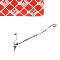 febi 188271 Ölleitung Turbolader Vorlauf für FORD Transit/V363 Ranger TKE 2.2 TDCi 1717699