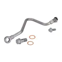 febi &Ouml;lleitung Vorlauf f&uuml;r MERCEDES C-Klasse W203 S203 W211 S211 C209 OM611 OM646 OM647