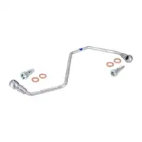 febi &Ouml;lleitung Vorlauf f&uuml;r CITROEN C3 2 Berlingo Jumpy 2 PEUGEOT 207 208 1 1.4/1.6 HDi