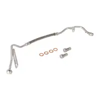 febi &Ouml;lleitung Vorlauf f&uuml;r VW Golf 4 AUDI TT 8N SEAT Ibiza 3 6L1 SKODA Octavia 1 1U2 1.8T