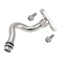 febi &Ouml;lleitung R&uuml;cklauf f&uuml;r VW Golf 6 Passat B7 AUDI A3 8P Q3 8U SEAT Leon 1P1 2.0 TDI